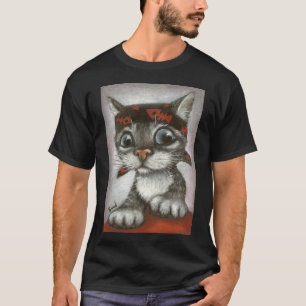 Camiseta Gatinho do pirata