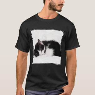 Camiseta Gatinho do sono