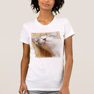 Camiseta Gatinho do sono