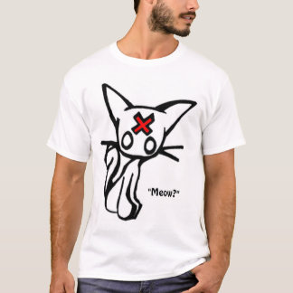 Camiseta gatinho do ze