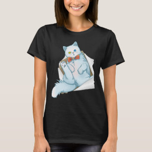 Camiseta Gatinho Doce Torne Route Gatinho Doce Torne Gatinh