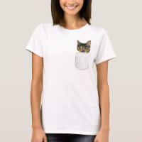 Gatinho em seu bolso