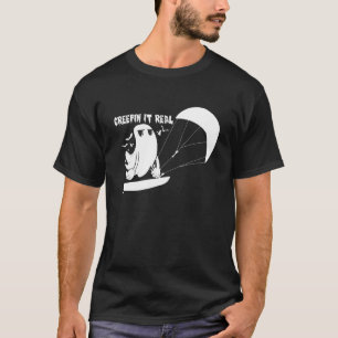 Camiseta Gatinho Fantasma Real