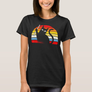 Camiseta Gatinho Flute Player Cat Flutist Musico Flutista I