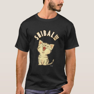 Camiseta Gatinho fofo gato miau Ótimo presente Kpop K pop