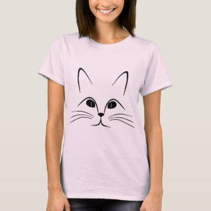 Camiseta gatinho gatinho