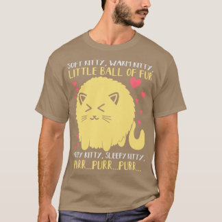 Camiseta Gatinho Gatinho Gatinho Gatinho Mãe Pai Gatinho Mú