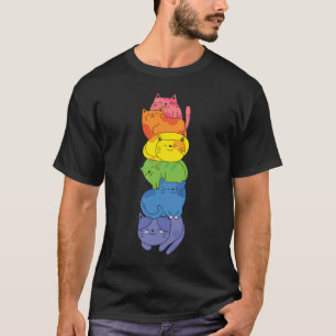 Camiseta Gatinho Gatinho Kawaii, Gatinho, Roubado Kawaii Lo