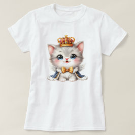 Camiseta Gatinho Gatinho, Príncipe