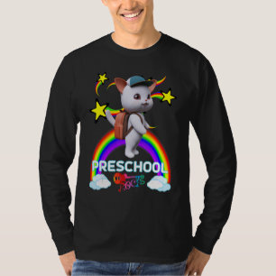 Camiseta Gatinho Gato Gato Gato Gato Gato Gelado Boné de ba
