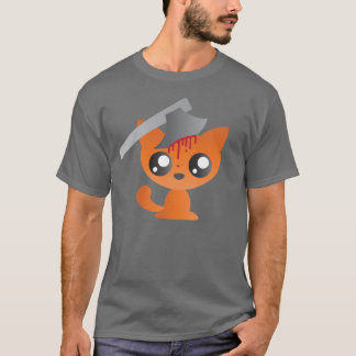 Camiseta Gatinho inoperante