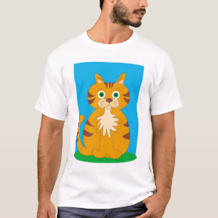 Camiseta Gatinho kat