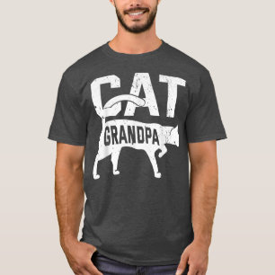 Camiseta Gatinho Kitten Pet Owner Dia de os pais