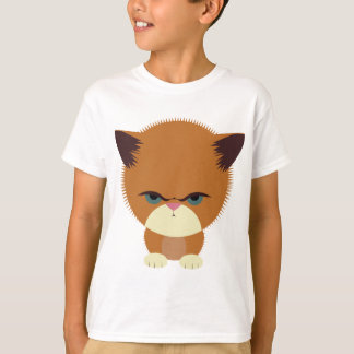 Camiseta Gatinho Krabby