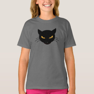 Camiseta Gatinho mau