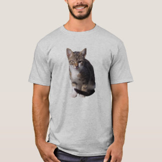 Camiseta Gatinho pequeno