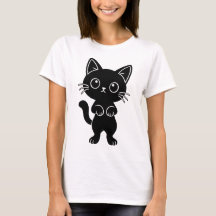 Gatinho preto 