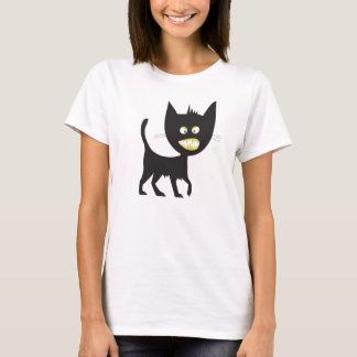 Camiseta Gatinho realmente mau