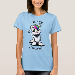 Camiseta Gatinho Rebel