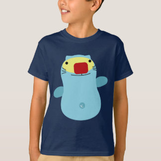 Camiseta Gatinho Sock