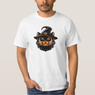 Camiseta Gatinho Spooky
