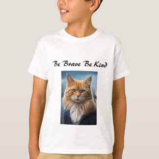 Camiseta Gatinho Vibes T-Shirt