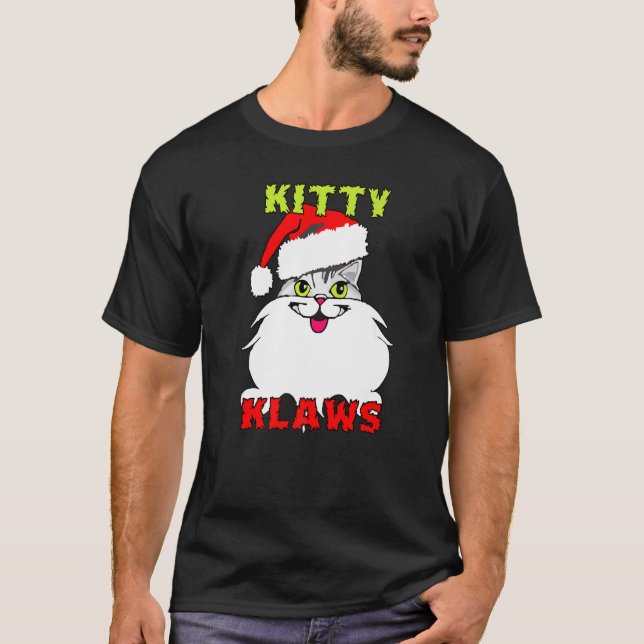 Camiseta Gatinhos (Frente)