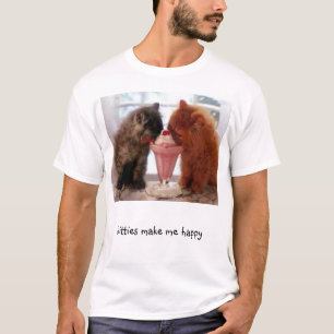 Camiseta gatinhos