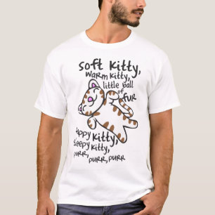 Camiseta Gatinhos de amor com Gatinho quente de Gatinho mac