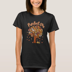 Camiseta Gatinhos De Árvore Puros Família De Gatos Queda Es