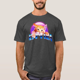 Camiseta Gatinhos de gatos