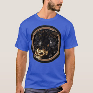 Camiseta Gatinhos do lado escuro