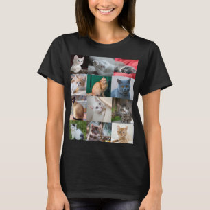 Camiseta Gatinhos em todos os lugares