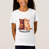Gatinhos irmãos, dois gatos bonitos