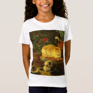 Camiseta Gatinhos no Play