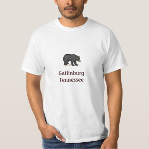 Camiseta Gatlinburg Tennessee