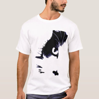 Camiseta Gato