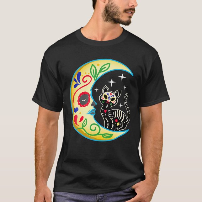 Camiseta Gato (Frente)