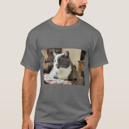 Camiseta Gato