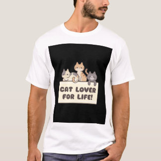 Camiseta Gato