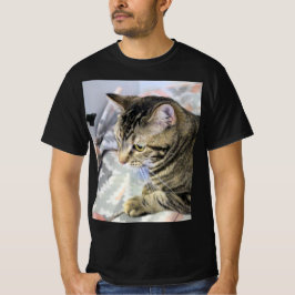 Camiseta Gato