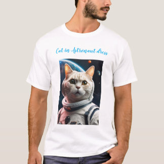 Camiseta Gato