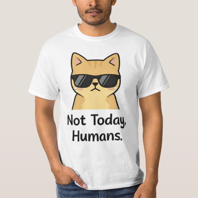 Camiseta Gato (Frente)