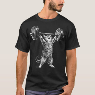 Camiseta Gato