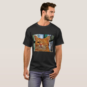 Camiseta Gato
