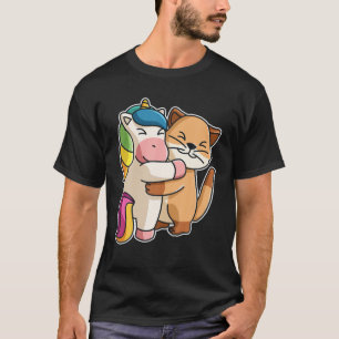Camiseta Gato