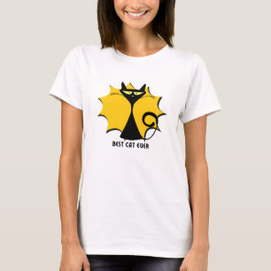 Camiseta Gato