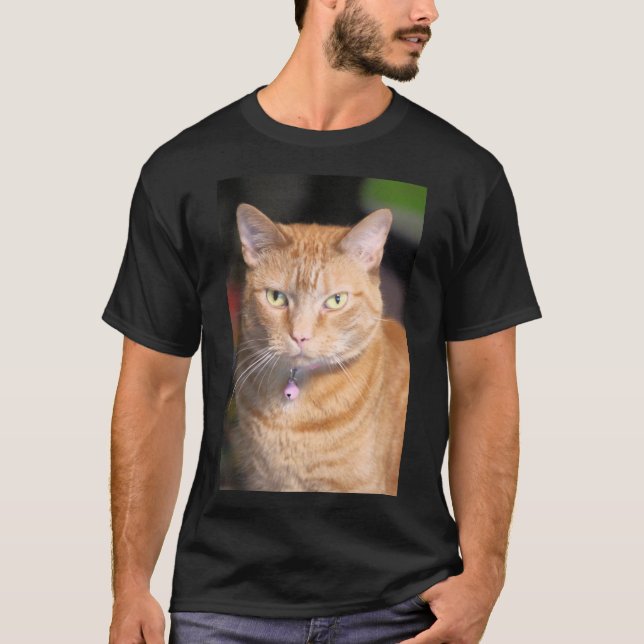 Camiseta Gato (Frente)