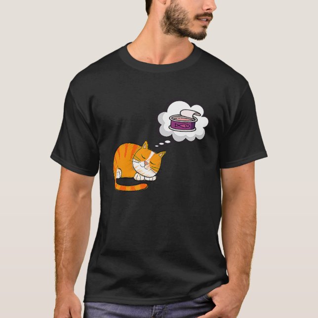 Camiseta Gato (Frente)