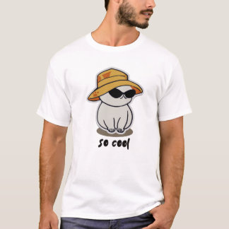 CAMISETA GATO